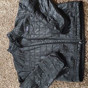 Patagonia puffer